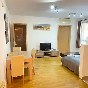 Apartment Bda Downtown, Budapest