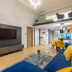 Apartment Exclusive New York In The Heart Of, Budapest