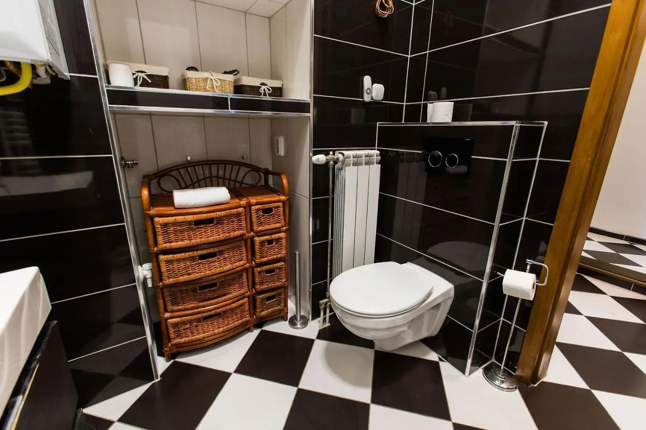 Grand Boulvard Apartment Budapest