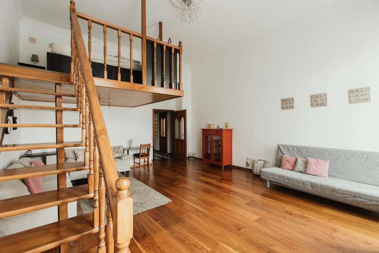Grand Boulvard Apartment Budapest Hungary
