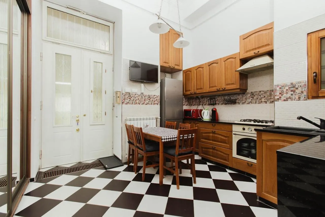 Grand Boulvard Apartment Budapest 0*,  Hungary